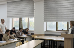 FAKÜLTƏDƏ NÖVBƏTİ AÇIQ DƏRS