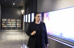 “Gənc istedadlar” liseyinin XI sinif şagirdləri üçün BDU-da infosessiya
