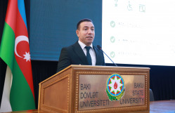 BDU-da “Sosial Tərəfdaş” layihəsi çərçivəsində məlumatlandırma sessiyası