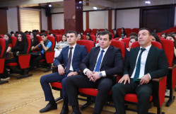 BDU-da “Sosial Tərəfdaş” layihəsi çərçivəsində məlumatlandırma sessiyası