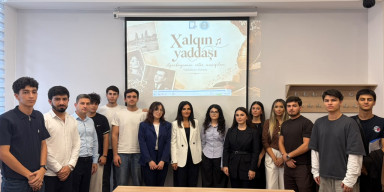 “Xalqın Yaddaşı” adlı intellektual-musiqili yarışma
