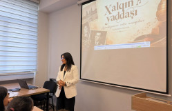 “Xalqın Yaddaşı” adlı intellektual-musiqili yarışma