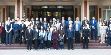 BDU-da YAP-ın VIII Qurultayından irəli gələn vəzifələr müzakirə olunub