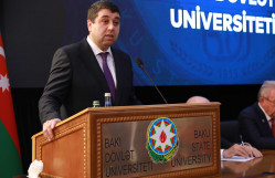 BDU-da YAP-ın VIII Qurultayından irəli gələn vəzifələr müzakirə olunub