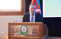 BDU-da YAP-ın VIII Qurultayından irəli gələn vəzifələr müzakirə olunub
