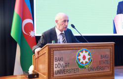 BDU-da YAP-ın VIII Qurultayından irəli gələn vəzifələr müzakirə olunub
