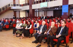 BDU-da YAP-ın VIII Qurultayından irəli gələn vəzifələr müzakirə olunub
