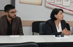 Ümumdünya Layiqli Əmək Gününə həsr olunmuş dəyirmi masa