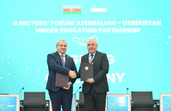 BDU Özbəkistanın daha 9 universiteti ilə əməkdaşlığa başlayır