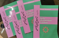 “Fars əlifbasının tədrisi” adlı dərs vəsaiti çap olunub