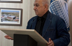 Dövlət Müstəqilliyinin Bərpası Gününə həsr olunmuş “Azadlığın Üçrəngli İmzası” adlı dəyirmi masa keçirilib.