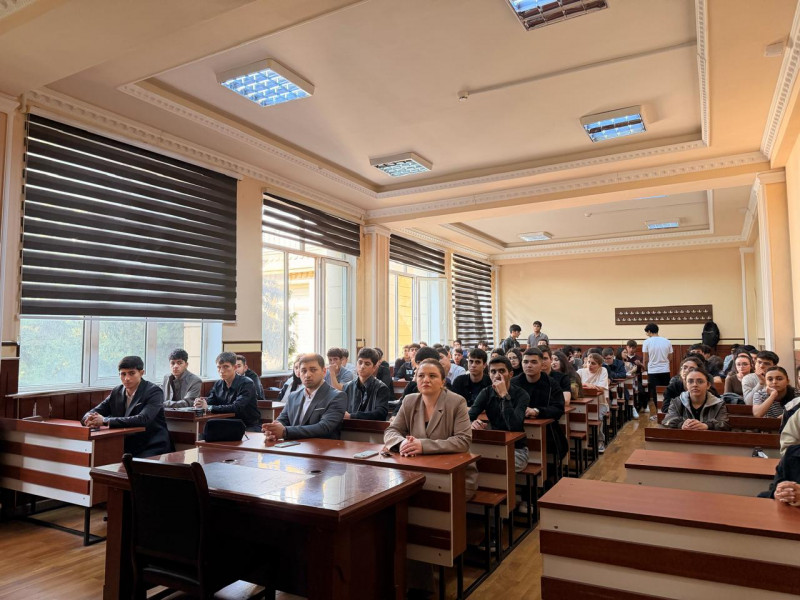 “Gələcəyin Yol Xəritəsi” adlı tədbir keçirilib