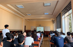 “Gələcəyin Yol Xəritəsi” adlı tədbir keçirilib