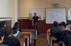 “Gələcəyin Yol Xəritəsi” adlı tədbir keçirilib