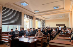 “Gələcəyin Yol Xəritəsi” adlı tədbir keçirilib