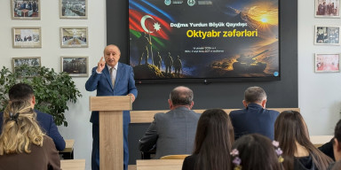 ŞANLI ZƏFƏR TARİXİMİZ