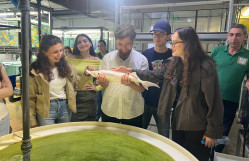 BDU tələbələri üçün Bakı Zooloji Parkında innovativ dərslər