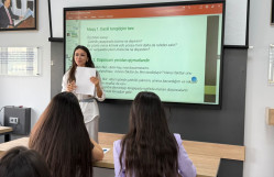“Psixologiyanın dərinlikləri” adlı təlim