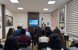 18 Oktyabr – Müstəqilliyin Bərpası Gününə həsr olunmuş tədbir keçirilib