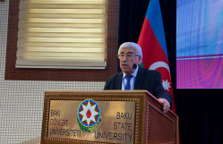 BDU-da “Arxeologiya, etnologiya və antropologiyanın aktual məsələləri” mövzusunda Respublika elmi konfransı