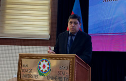 BDU-da “Arxeologiya, etnologiya və antropologiyanın aktual məsələləri” mövzusunda Respublika elmi konfransı