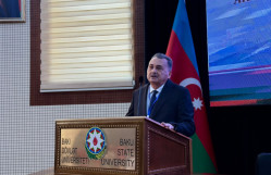 BDU-da “Arxeologiya, etnologiya və antropologiyanın aktual məsələləri” mövzusunda Respublika elmi konfransı