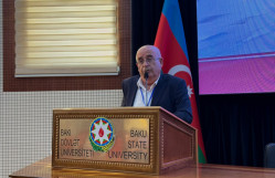 BDU-da “Arxeologiya, etnologiya və antropologiyanın aktual məsələləri” mövzusunda Respublika elmi konfransı