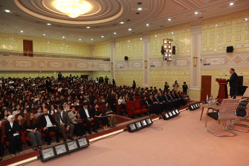 BDU-da “CareerPlus” proqramı çərçivəsində Karyera Forumu