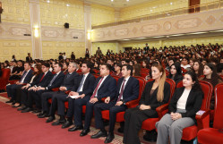 BDU-da “CareerPlus” proqramı çərçivəsində Karyera Forumu