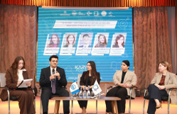 BDU-da “CareerPlus” proqramı çərçivəsində Karyera Forumu