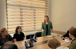 "Müstəqillik dövrü Axərbaycan mətbuatının əsas mövzu dairəsi" mövzusunda elmi seminar