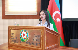 BDU-nun 15 tələbəsinə universitet-sənaye tərəfdaşlığı çərçivəsində təqaüd verilib