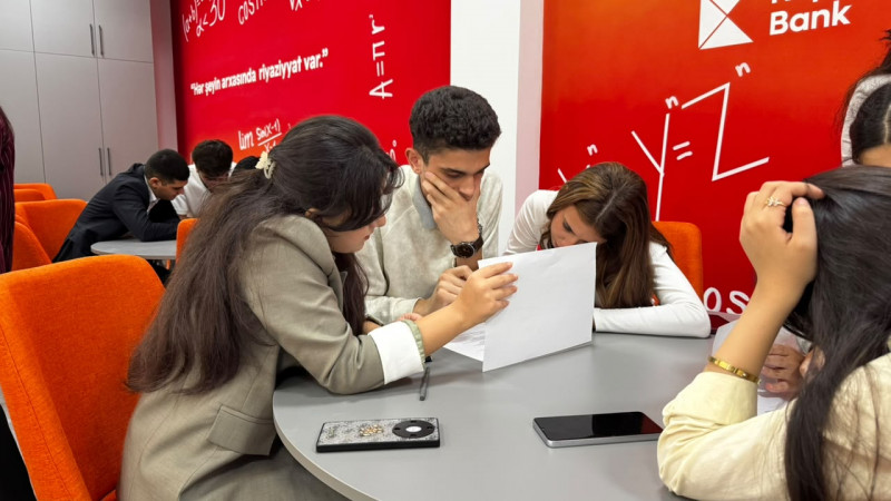BDU-nun şəhid məzunu Manaf Bəhmənlinin xatirəsinə həsr olunmuş intellektual yarış