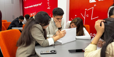 BDU-nun şəhid məzunu Manaf Bəhmənlinin xatirəsinə həsr olunmuş intellektual yarış