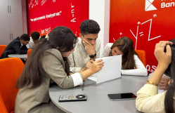BDU-nun şəhid məzunu Manaf Bəhmənlinin xatirəsinə həsr olunmuş intellektual yarış