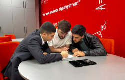 BDU-nun şəhid məzunu Manaf Bəhmənlinin xatirəsinə həsr olunmuş intellektual yarış