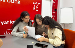 BDU-nun şəhid məzunu Manaf Bəhmənlinin xatirəsinə həsr olunmuş intellektual yarış