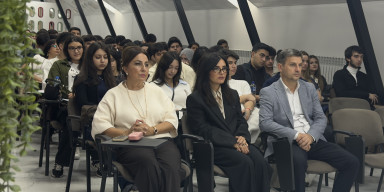 BDU-da “Şərq ülkəri” ədəbi məclisinin növbəti tədbiri