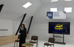 BDU-da “Şərq ülkəri” ədəbi məclisinin növbəti tədbiri