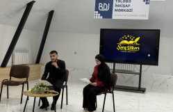 BDU-da “Şərq ülkəri” ədəbi məclisinin növbəti tədbiri