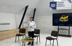 BDU-da “Şərq ülkəri” ədəbi məclisinin növbəti tədbiri