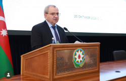 BDU-nun Geologiya fakültəsinin 15 tələbəsi universitet-sənaye tərəfdaşlığı çərçivəsində 7 özəl şirkətin təqaüdünə layiq görülüb