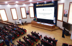 BDU-nun Geologiya fakültəsinin 15 tələbəsi universitet-sənaye tərəfdaşlığı çərçivəsində 7 özəl şirkətin təqaüdünə layiq görülüb