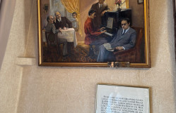 TƏLƏBƏLƏRİMİZ HÜSEYN CAVİDİN EV MUZEYİNDƏ
