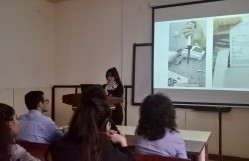 Biologiya fakültəsi TEC-in növbəti elmi seminarı keçirilib