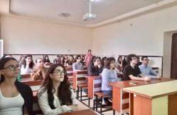 Biologiya fakültəsi TEC-in növbəti elmi seminarı keçirilib