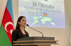 “Müstəqillik İrsi və Milli Kimliyimiz” adlı tədbir keçirilib