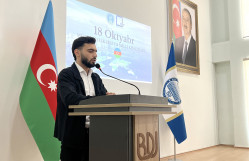 “Müstəqillik İrsi və Milli Kimliyimiz” adlı tədbir keçirilib