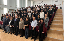 “Müstəqillik İrsi və Milli Kimliyimiz” adlı tədbir keçirilib