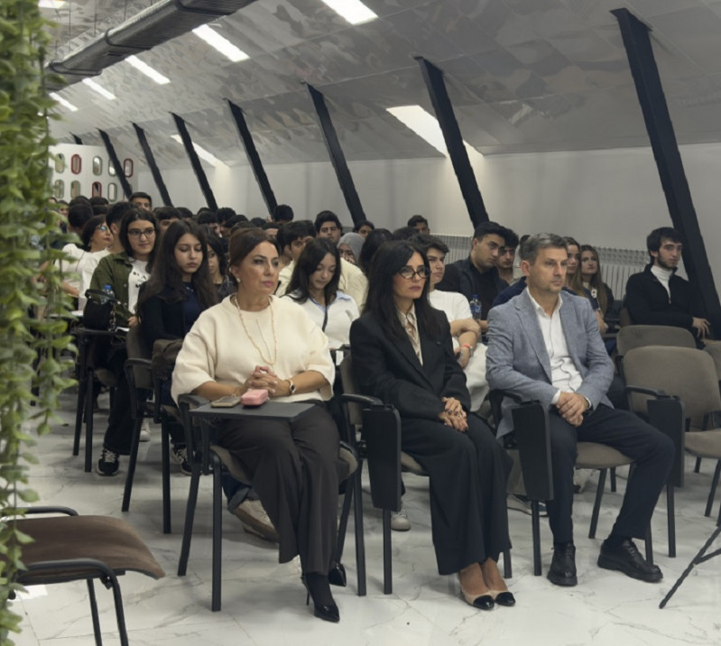 “Şərq ülkəri” ədəbi məclisinin növbəti tədbiri